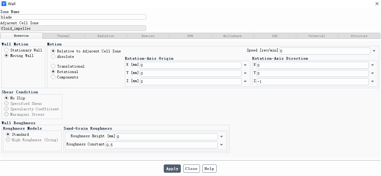 离心泵模拟专题3:Fluent离心泵性能模拟